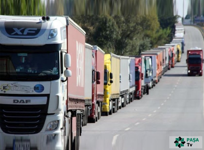 İranın Astara gömrük məntəqəsindən ixracın həcmi artıb