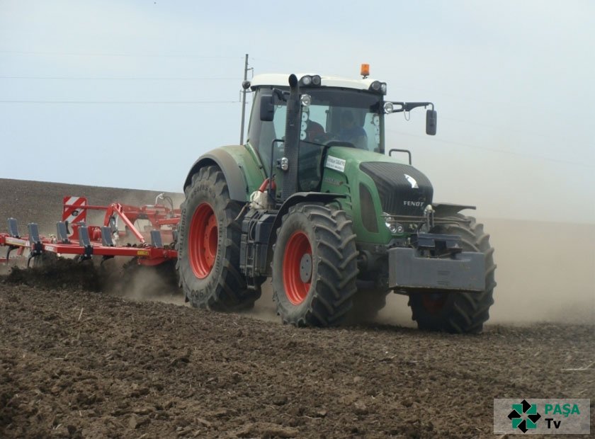 Balakəndə indiyədək 1844 hektarda yazlıq bitki əkini aparılıb