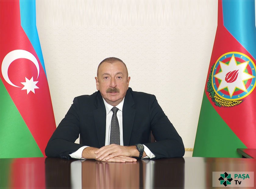 Prezident İlham Əliyevin Ümumdünya Sağlamlıq Günü münasibətilə