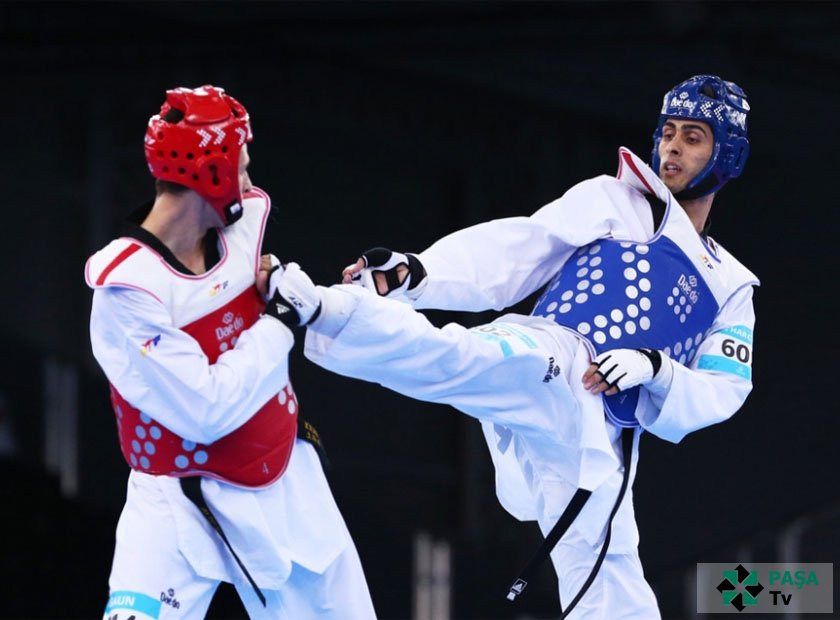 Avropa çempionatı: Taekvondoçumuz gümüş medal qazanıb
