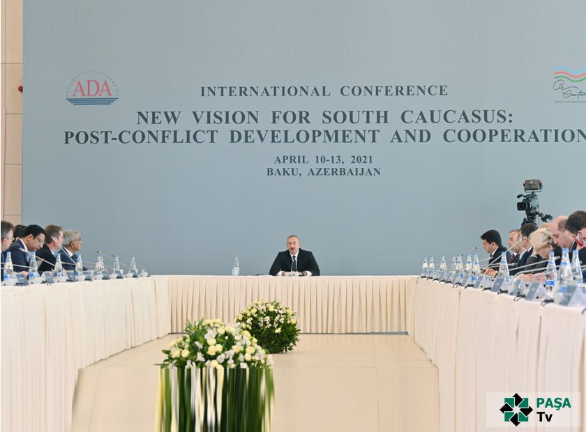 Prezident İlham Əliyev: Biz istəyirik ki, gənc nəsil Zəngəzurun tarixi Azərbaycan ərazisi olduğunu bilsin