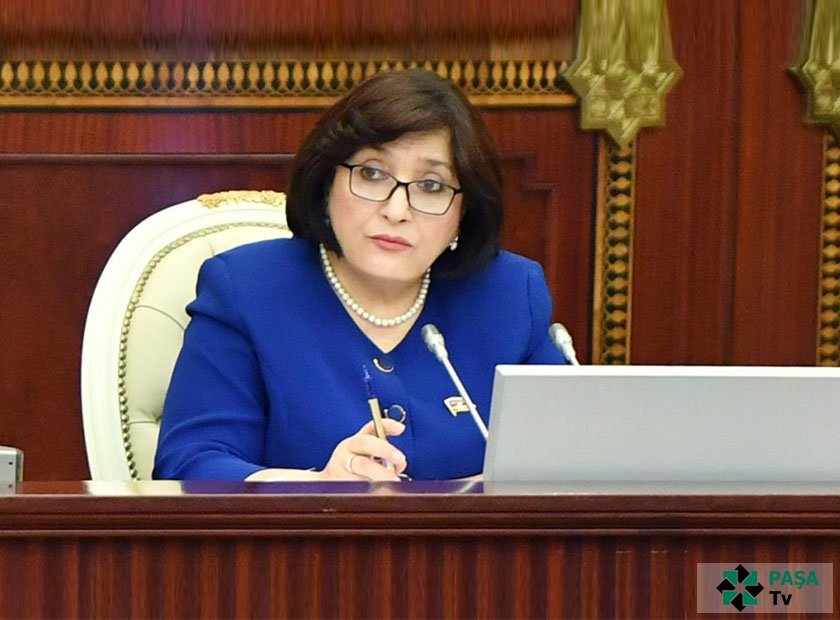 Milli Məclisin növbəti plenar iclasında 9 məsələ müzakirə olunub