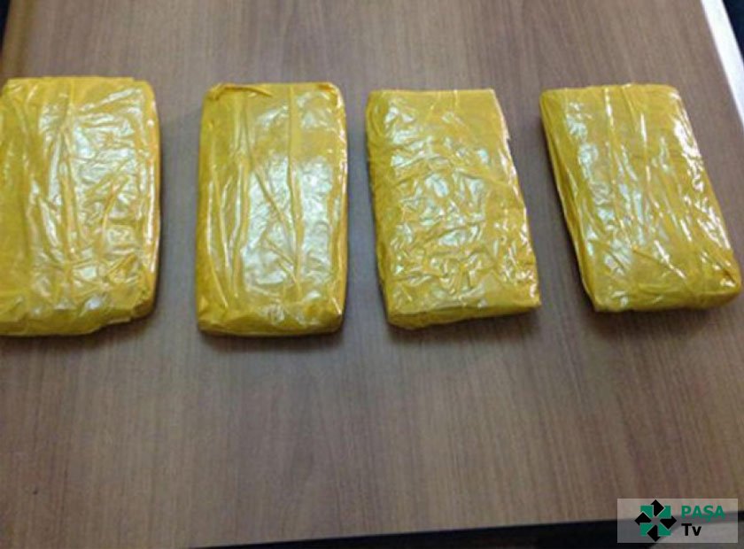 Bakıda mənzildə 30 kiloqrama yaxın heroin aşkarlanıb