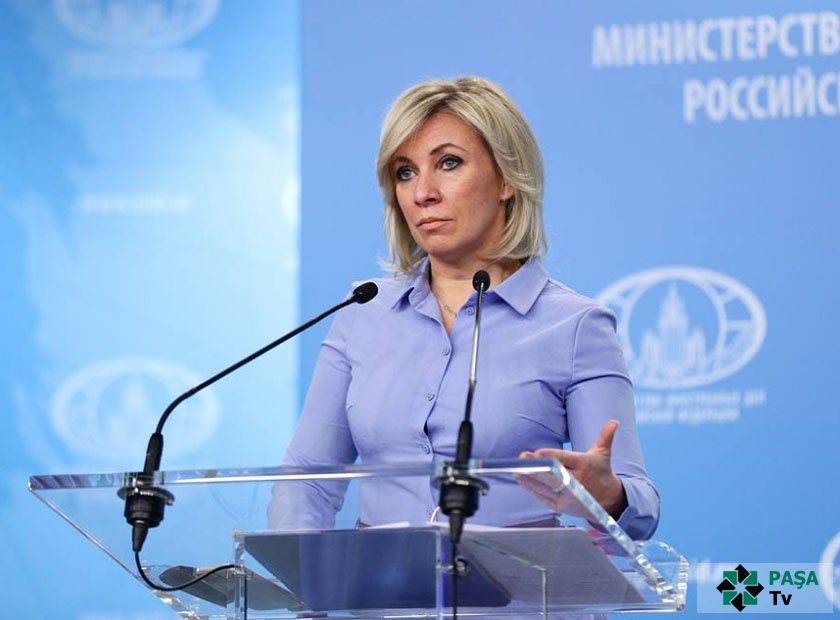 Mariya Zaxarova: Rusiya və Azərbaycanın xarici siyasət idarələri arasında çox fəal dialoq həyata keçirilir