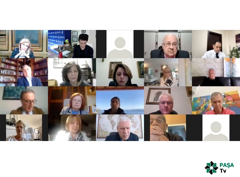 Nizami Gəncəvi Beynəlxalq Mərkəzinin İdarə Heyətinin XIX toplantısı keçirilib