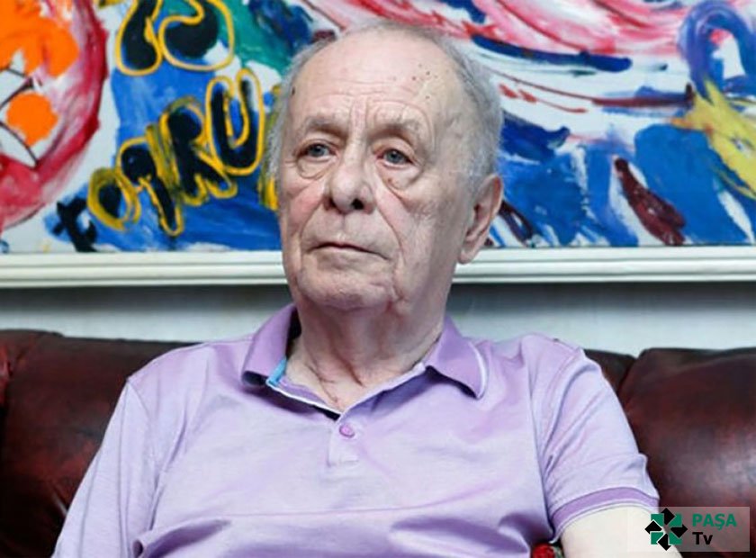 Xalq artisti Eldar Quliyev dəfn olunub