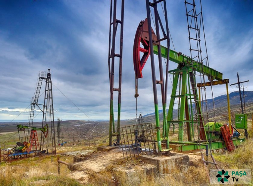 Ötən 1 ildə neft qiymətləri artan istiqamətdə dəyişib