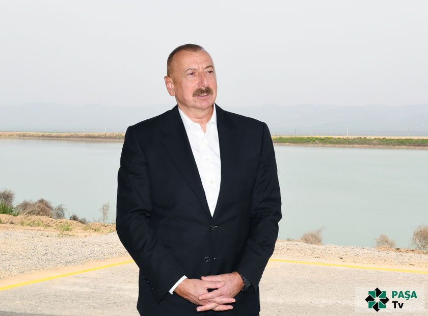 Prezident İlham Əliyev: Azad edilmiş ərazilərin elektrik təchizatı bu ilin sonuna qədər başa çatacaq