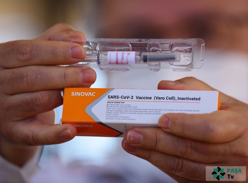 Çində əhaliyə 200 milyon doza COVID-19 peyvəndi vurulub