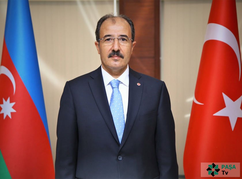 Türkiyənin Azərbaycandakı yeni səfiri vəzifəsinin icrasına başlayıb