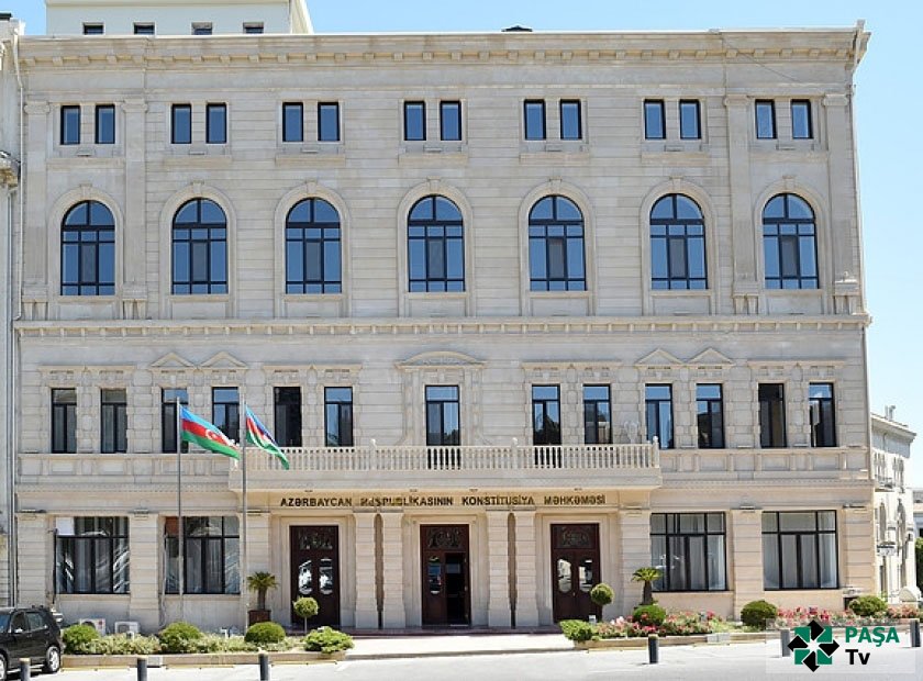 Konstitusiya Məhkəməsi Palatasının növbəti iclası keçirilib