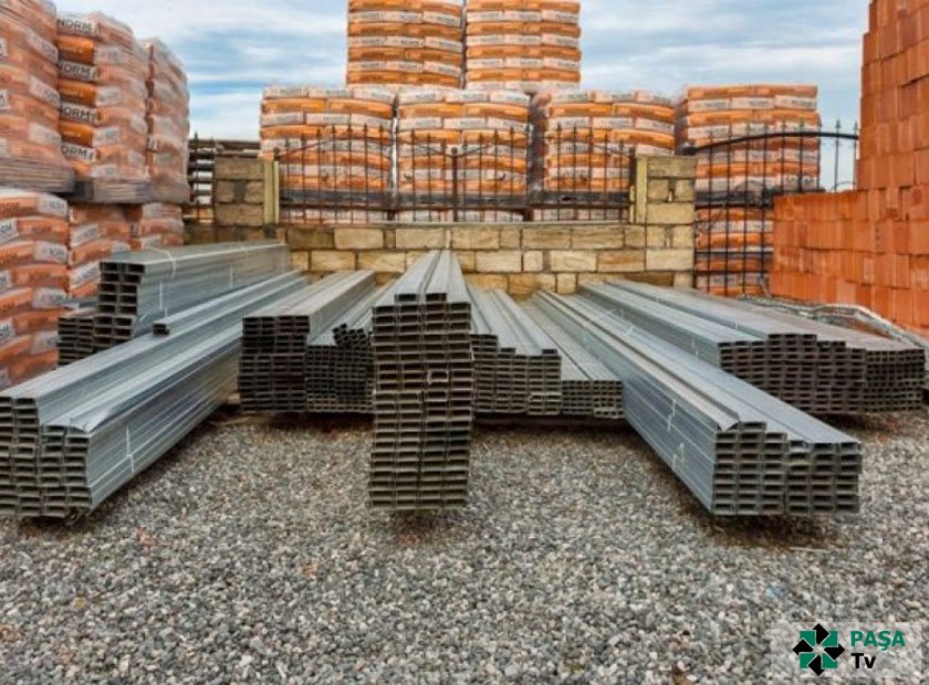 Tikinti materiallarının istehsalı 10 faiz artıb