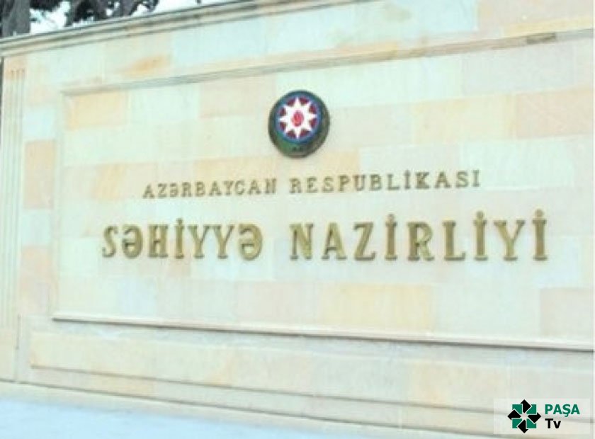 Səhiyyə nazirinin birinci müavini Teymur Musayev kollektivə təqdim edilib