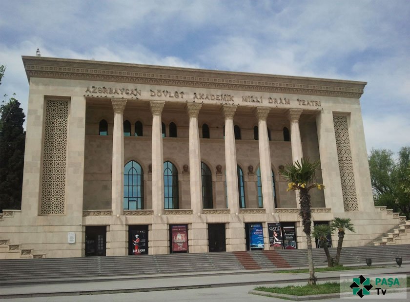 Milli Teatr may ayı üçün virtual repertuarını təqdim edib