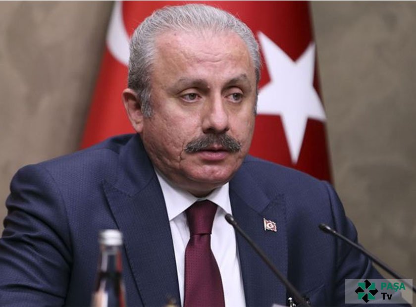 Mustafa Şentop: Ermənistanın istər Azərbaycan, istərsə də region üçün təhdiddir