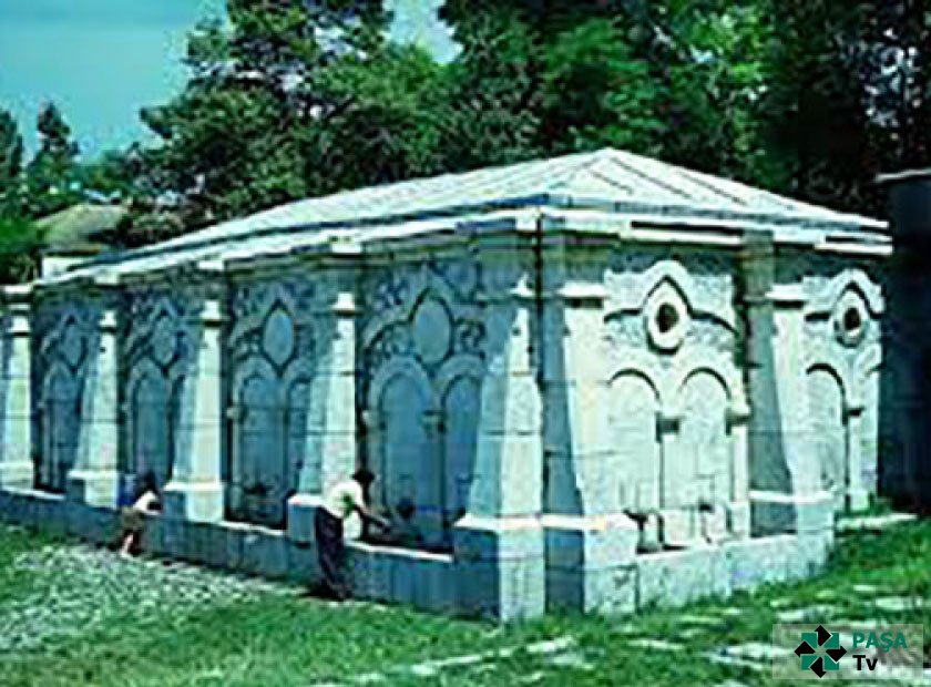 Şuşanın bulaqları