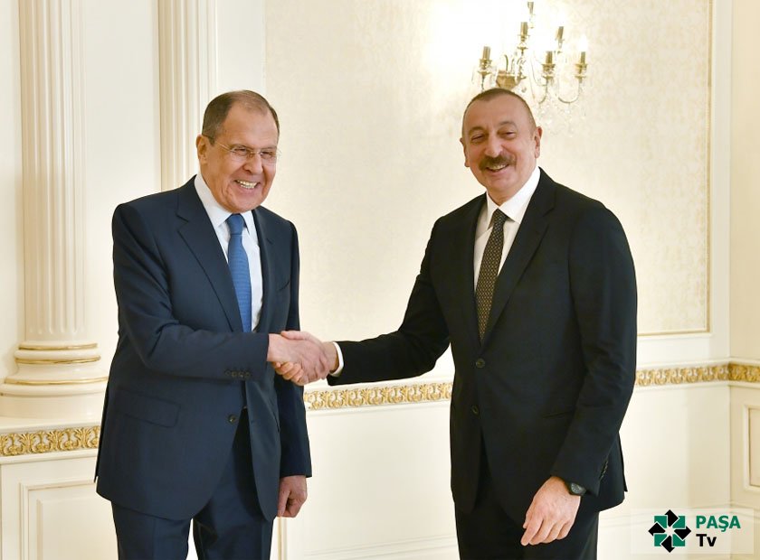 Prezident: Azərbaycan humanitar problemlərlə bağlı məsələlərdə xoş məram nümayiş etdirir