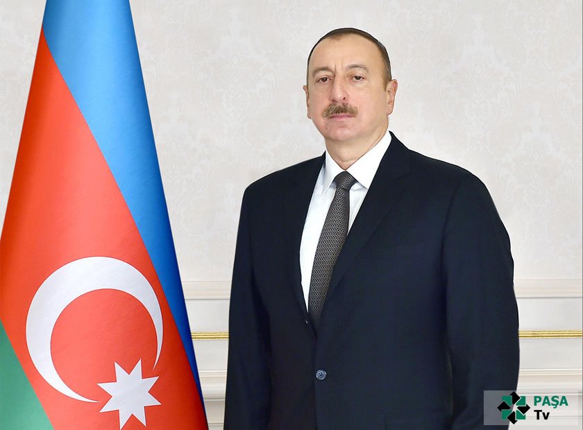 Ramazan bayramı münasibətilə Azərbaycan xalqına təbrik