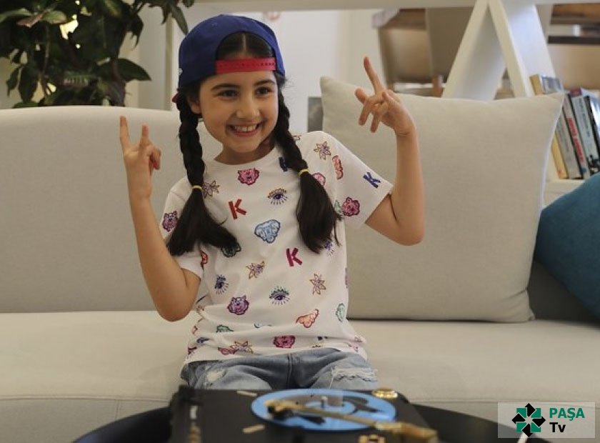 Dünya mətbuatı Dubayda yaşayan 9 yaşlı azərbaycanlı qızın məharətindən yazıb