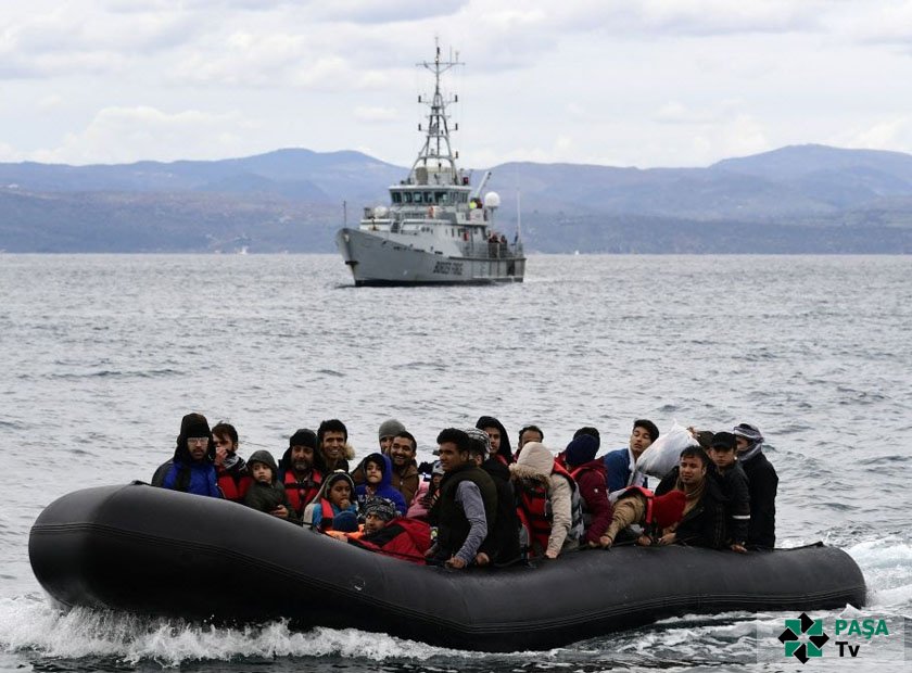 İtaliya Avropa və Liviya arasında miqrasiya paktının imzalanmasına çalışır