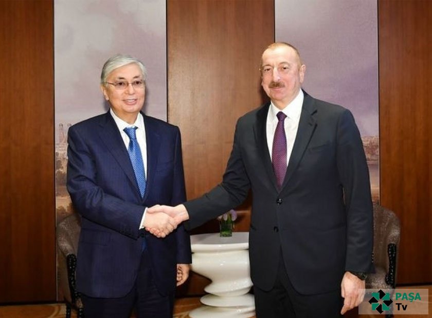 Prezidentin Mətbuat Xidmətinin məlumatı