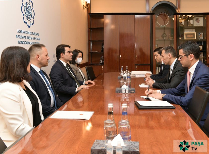 Azərbaycanla Türkiyənin insan resursları sahəsində əməkdaşlığı müzakirə olunub