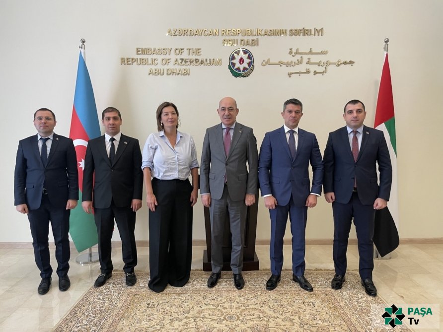 Səfir: Bu gün Azərbaycanın müharibə təcrübəsi digər ölkələr tərəfindən öyrənilməkdədir