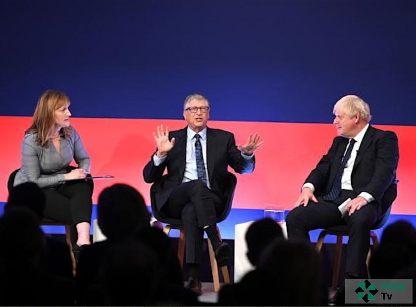 Böyük Britaniyada Qlobal İnvestisiya Zirvəsi keçirilib