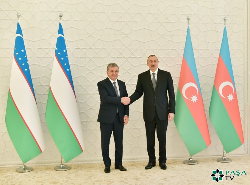 Prezidentin Mətbuat Xidmətinin məlumatı