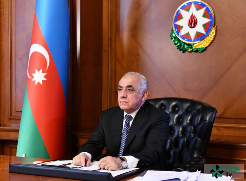 Dövlət Komissiyasının fəaliyyətinin bir ilinin yekunları müzakirə edilib