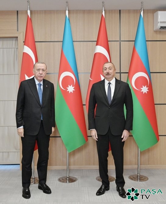 Türkiyə Prezidenti: İşğaldan azad edilmiş torpaqların yenidən qurulması və bərpası prosesində dəstəyimiz fasiləsiz davam edəcək