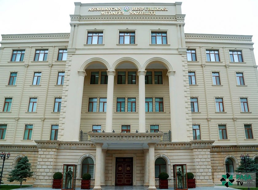 Azərbaycan MN: Ermənistan tərəfi hərbi qarşıdurma yaratmaq məqsədilə dövlət sərhədində növbəti təxribata cəhd edib