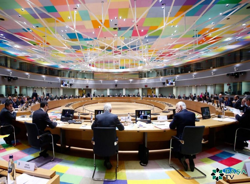 Ceyhun Bayramov Avropa İttifaqının Şərq Tərəfdaşlığı ölkələrinin xarici işlər nazirlərinin görüşündə iştirak edib