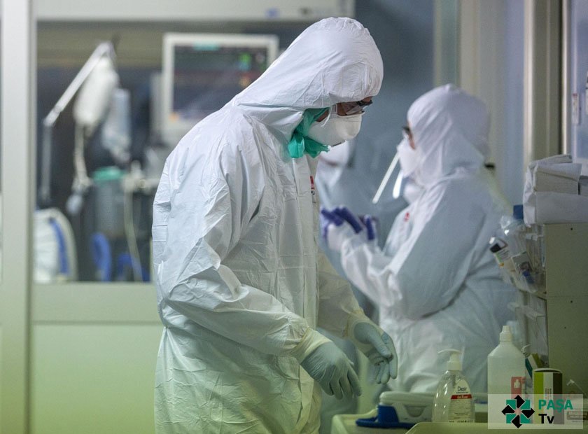 İtaliyada COVID-19-a sutkalıq yoluxma sayı son altı ayda ilk dəfə 10 mini ötüb