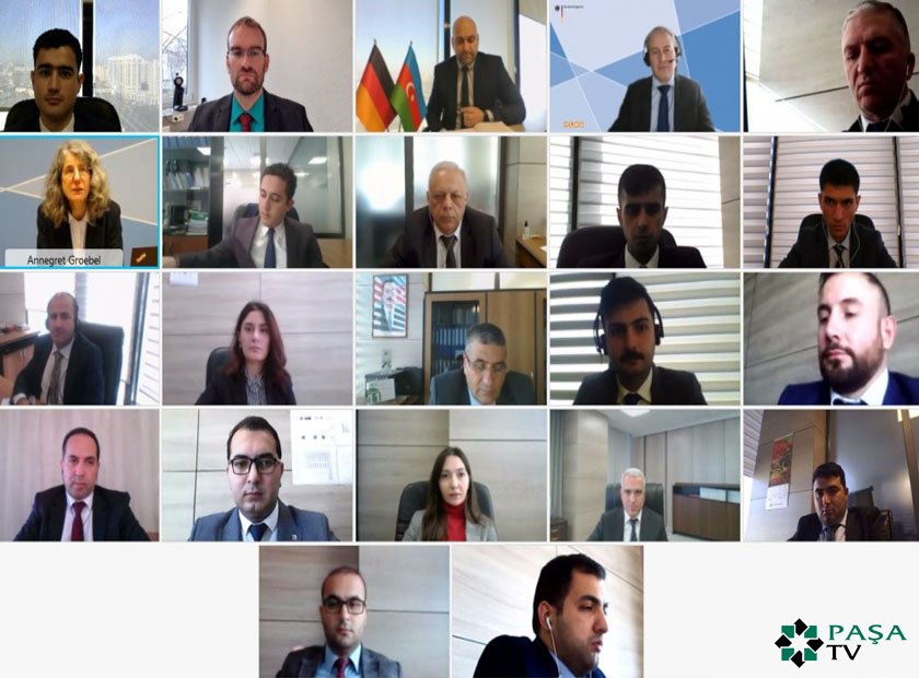 Azərbaycan enerji tənzimlənməsi sahəsində Almaniya təcrübəsini öyrənməkdə maraqlıdır