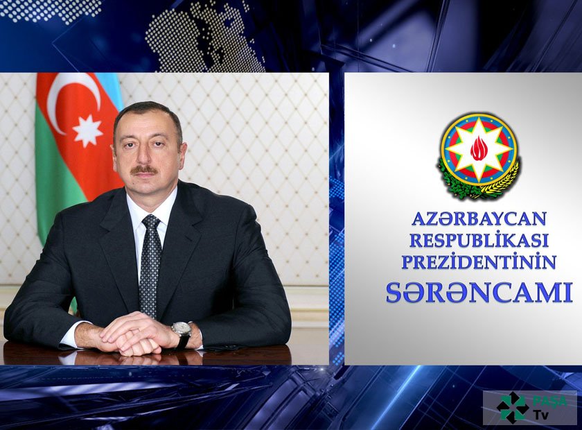 M.İ.Quliyevin “Şöhrət” ordeni ilə təltif edilməsi haqqında Azərbaycan Respublikası Prezidentinin Sərəncamı