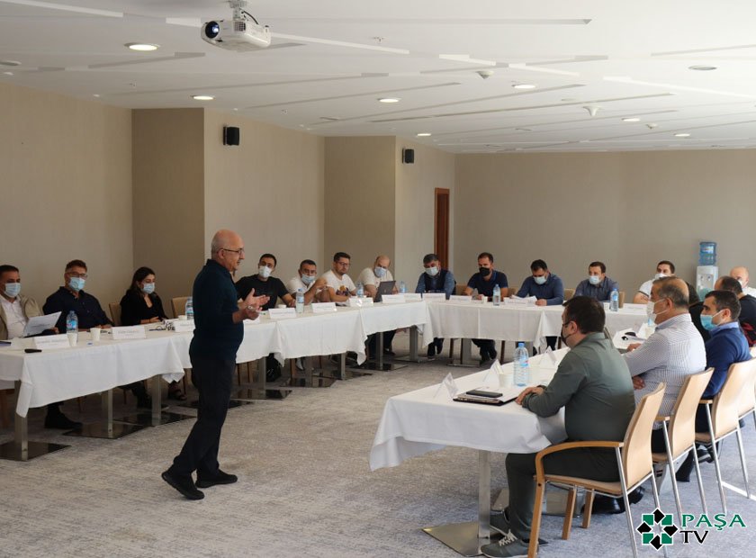 KOBİA-nın əməkdaşları üçün təlim təşkil edilib