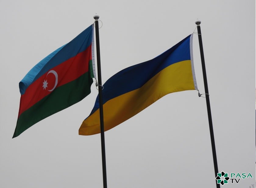 On ayda Azərbaycanla Ukrayna arasında ticarət dövriyyəsi 784,5 milyon dollara yaxın olub