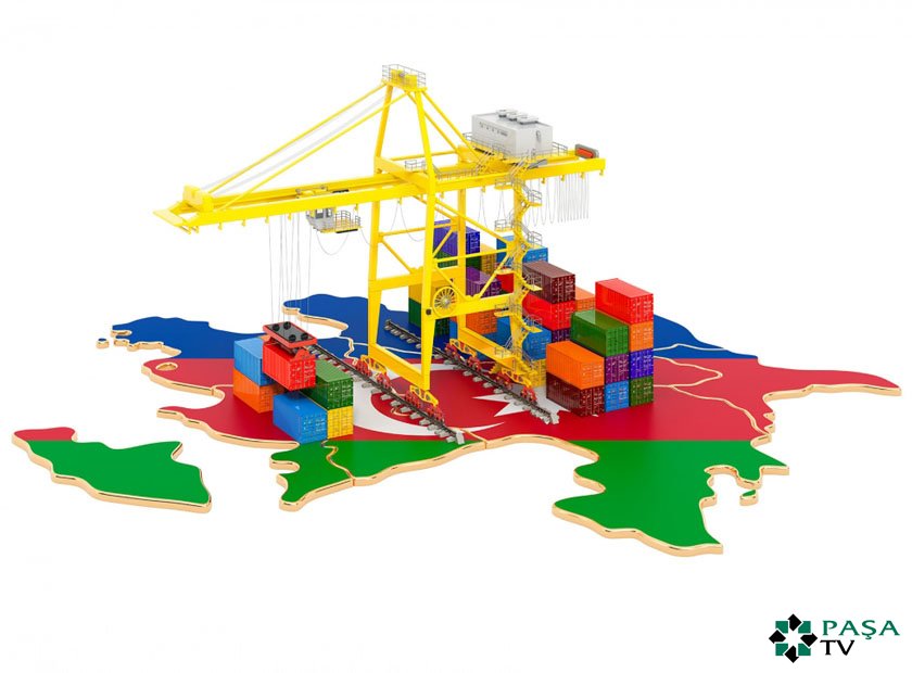 On bir ayda Azərbaycanda 30,2 milyard dollara yaxın ticarət əməliyyatları aparılıb