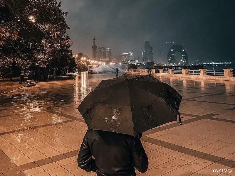 Sabah bəzi yerlərdə hava yağıntılı olacaq