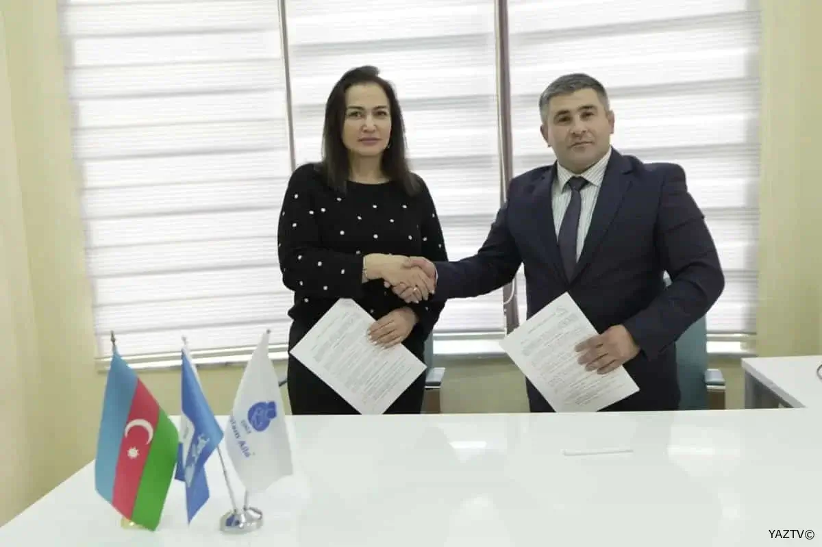 Gəncə klubu yeni anlaşma edib.