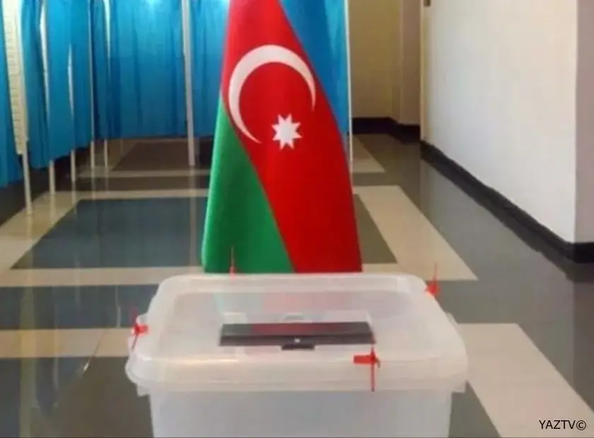 Azərbaycanda prezidentliyə namizədlərin seçkiqabağı təşviqatı başa çatıb