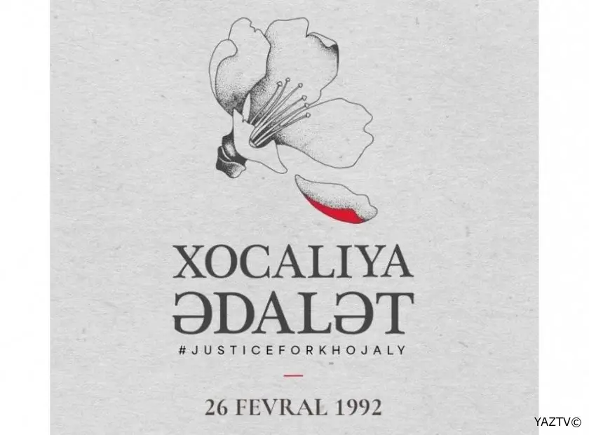 Birinci vitse-prezident Mehriban Əliyeva Xocalı soyqırımı ilə bağlı paylaşım edib