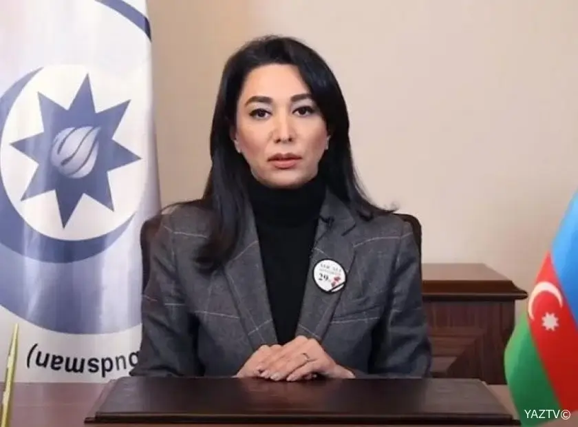 Ombudsman 2023-cü il üzrə məruzəsini təqdim edib