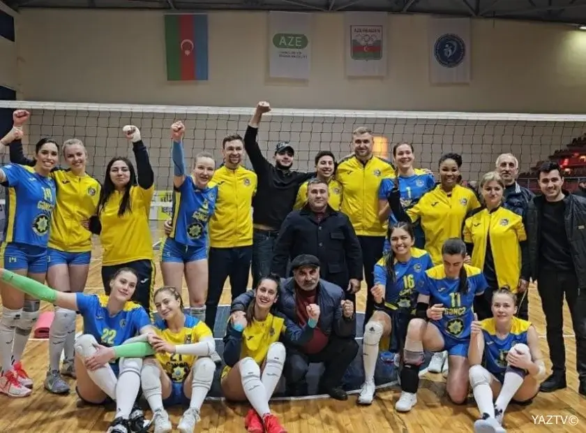 Yüksək Liqa: "Gəncə"dən sürpriz qələbə