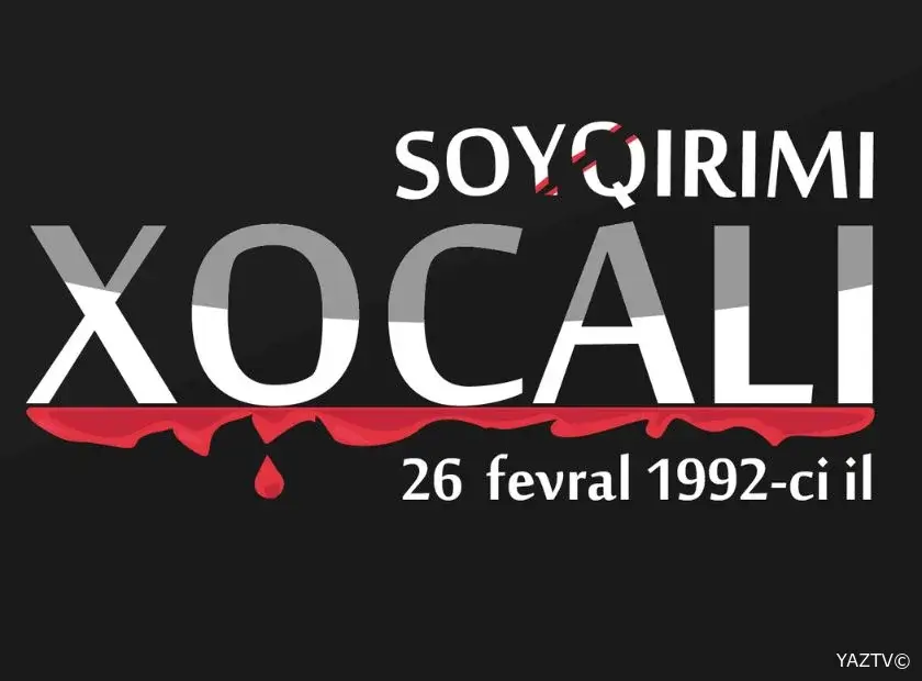 Azərbaycanın bütün ərazisində Xocalı soyqırımı qurbanlarının xatirəsi bir dəqiqəlik sükutla yad olunub