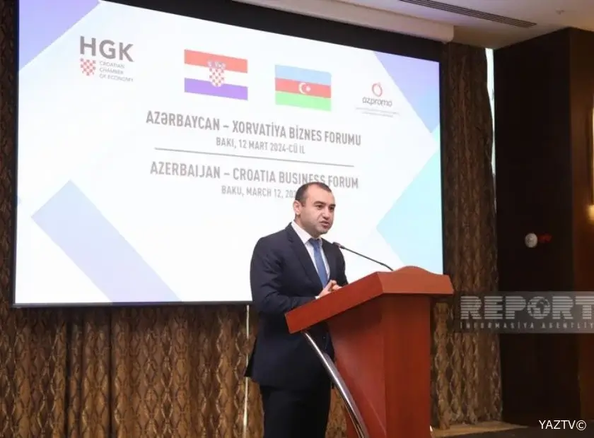 Xorvatiyada Azərbaycan mədəniyyət günləri keçiriləcək
