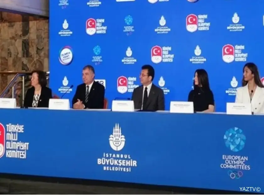 Türkiyə IV Avropa Oyunlarına ev sahibliyi edəcək