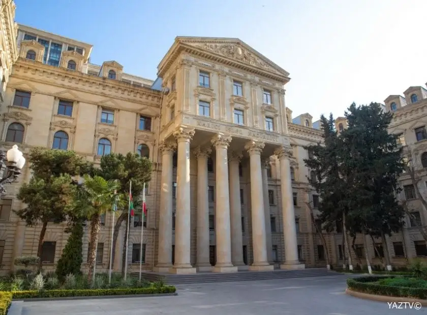 XİN: Aİ və ABŞ-ın açıqlamaları açıq şəkildə birtərəfli və qərəzli xarakter daşıyır