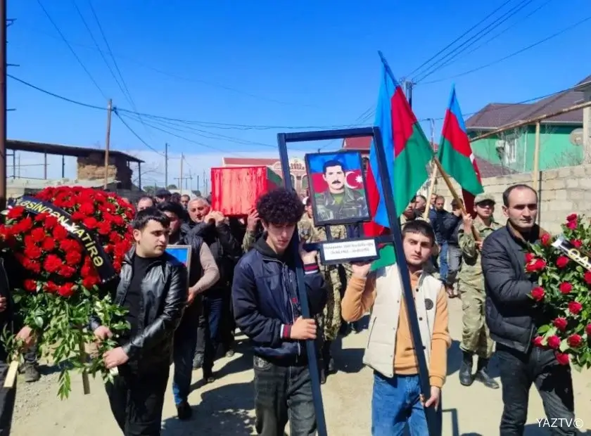 Xocalı soyqırımı zamanı itkin düşən Akif Mahmudov torpağa tapşırılıb